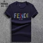 fendi t-shirt new season monster team pas cher